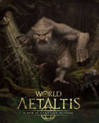 World of Aetaltis PDF Collection [BUNDLE]