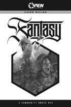 Open Adventure: Fantasy Core Rules