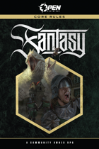 Open Adventure: Fantasy Core Rules (Masterwork Edition)