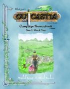 Outcastia Campaign Sourcebook (Book I: World Tour)