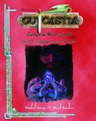 Outcastia Campaign Sourcebook (Book III: Campaign Master's Manual)