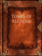 Tomes of Alchemy