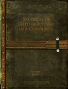 100 Pieces of Clutter to Find in a Container