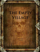 The Empty Village