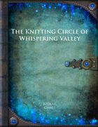 The Knitting Circle of Whispering Valley
