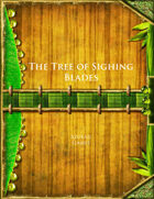The Tree of Sighing Blades