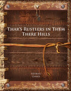 Thar's Rustlers in Them There Hills