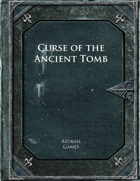 Curse of the Ancient Tomb