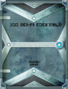 100 Sci-Fi Cocktails