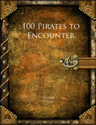 100 Pirates to Encounter