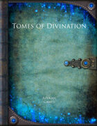 Tomes of Divination