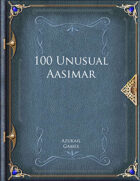 100 Unusual Aasimar