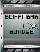 Sci-Fi Bar Bundle [BUNDLE]