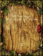 100 Temperate Wilderness Locations