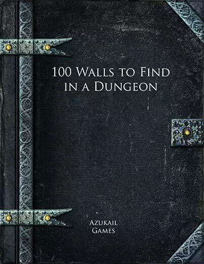 100 Walls Find in a Dungeon