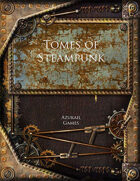 Tomes of Steampunk