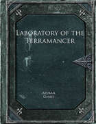 Laboratory of the Terramancer