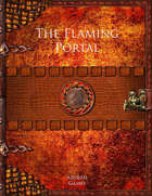 The Flaming Portal