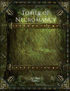 Tomes of Necromancy