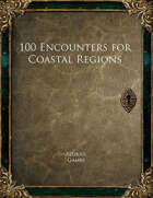 100 Encounters for Coastal Regions