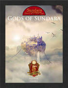 Gods of Sundara (5E)