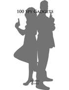 100 Spy Gadgets