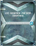 100 Science Fiction Oddities