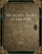 100 Sights to See at the Port