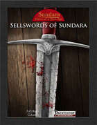Sellswords of Sundara (PFRPG)