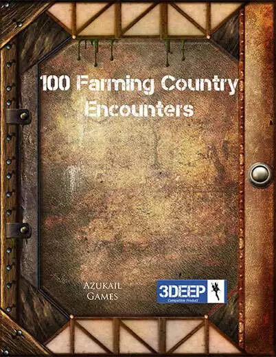 100 Farming Country Encounters