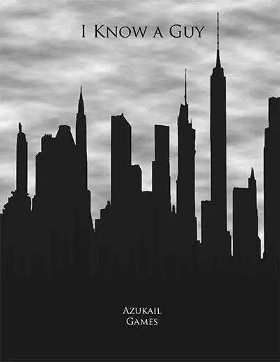 Cover of I Know a Guy