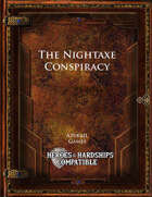 The Nightaxe Conspiracy (H&H)