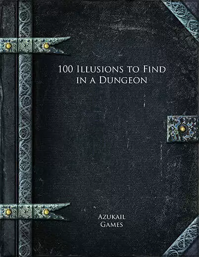 100 Illusions to Find in a Dungeon