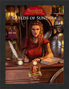 Guilds of Sundara (5E)