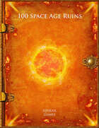 100 Space Age Ruins