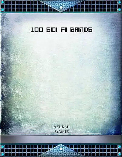 100 Sci Fi Bands