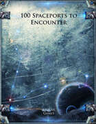 100 Spaceports to Encounter