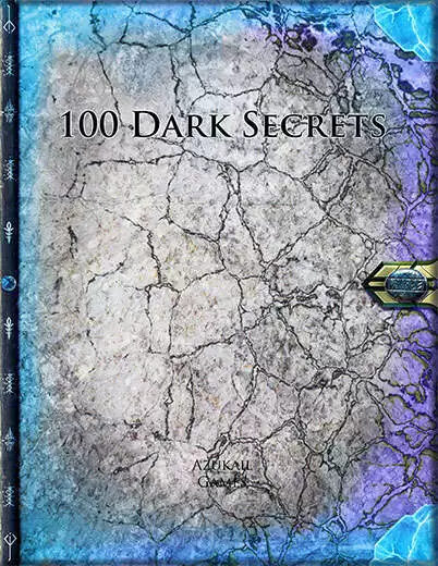100 Dark Secrets
