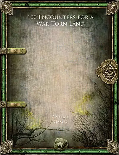 100 Encounters for a War-Torn Land