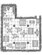Map - Cellar Tavern