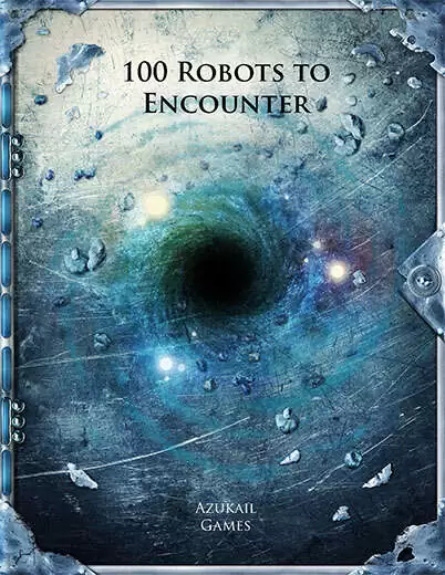 100 Robots to Encounter
