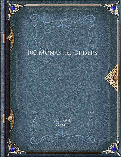 100 Monastic Orders