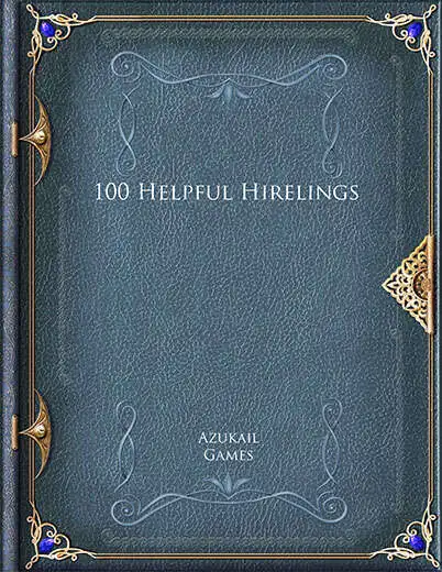 100 Helpful Hirelings