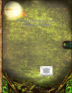 100 Encounters for a Dark Fey Forest (Black Spear)