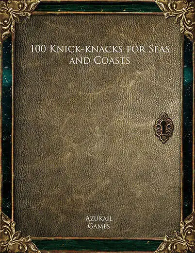 100 Knick-knacks for Seas and Coasts