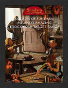 Locales of Sundara: Milano's Amazing Clockwork Target Range