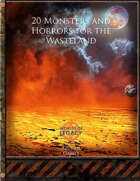 20 Monsters and Horrors for the Wasteland (Legacy)