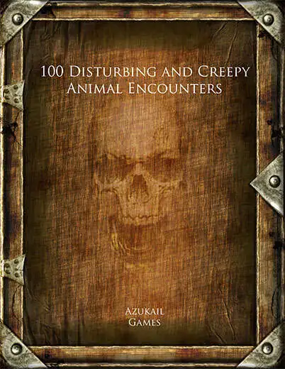100 Disturbing and Creepy Animal Encounters