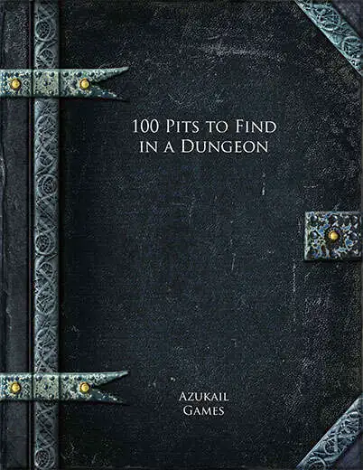 100 Pits to Find in a Dungeon