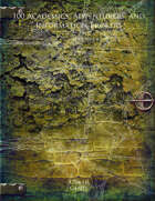 100 Academics, Adventurers, and Information Brokers